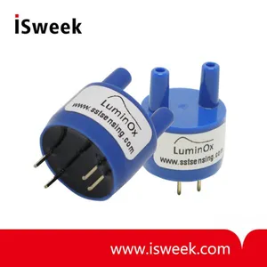LOX-02-F LuminOx Flow-through Optical Oxygen Sensor (O2 Sensor) thumbnail-1