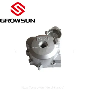 Magneto Coil Cover for CG125 Engine HAOJUE CDI thumbnail-1