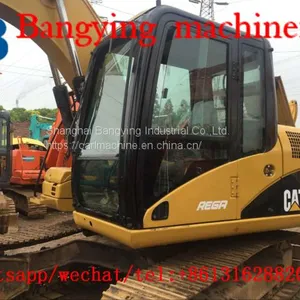 Used CAT 312D Crawler Excavator 312d/315d Excavator thumbnail-1