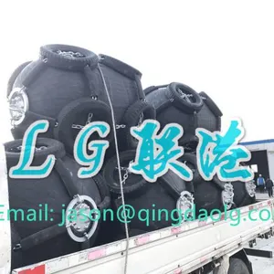 Customized Marine Boat Fender With Military Quality thumbnail-3