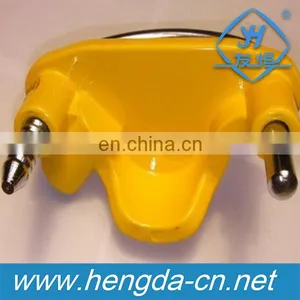 YH9006 Trailer Hitch Lock Universal Tow Ball Lock Security Kit For Trailer and Caravan Coupling thumbnail-6