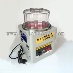 Hot Sale Magnetic Tumbler Jewelry Polisher Magnetic Tumbler Polishing Jewelry Magnetic Tumbler thumbnail-3