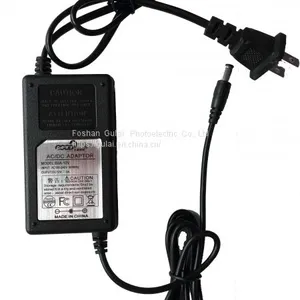 12V 3A 36W POWER SUPPLY ADAPTER -GULAI thumbnail-1