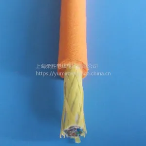 Rov Tether Underwater Cable thumbnail-3