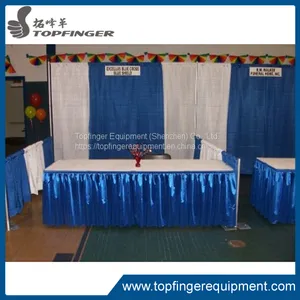 Cheap Adjustable Wedding Backdrop Stand Pipe And Drape For Sale thumbnail-3