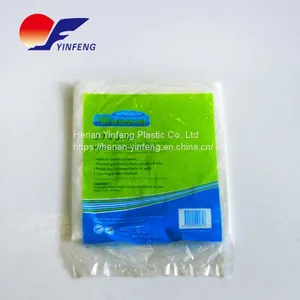 LDPE Transparent Plastic Drop Cloth/dust Resist Film Furniture Cover Drop Cloth thumbnail-3