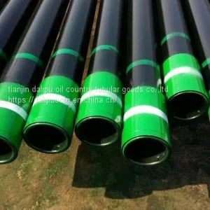 Oil Well Perforated Casing Pipe Ppf 7-3/4