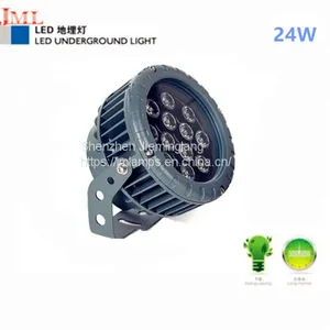 Hot Sell Jieminglang Three Years Warranty JML-SL-A24W Led Outdoor Spot Light 24W Warm White Red Green Blue thumbnail-1