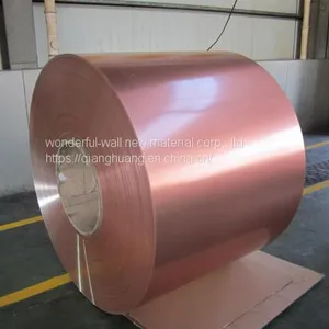 Copper Pattern Prepainting Aluminum Coil thumbnail-1