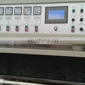 Glass Polisher Machine With PLC thumbnail-1