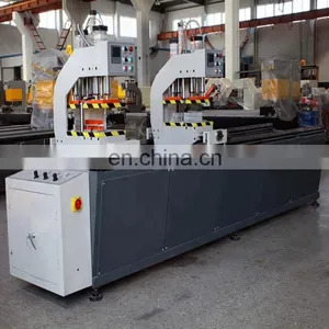 PVC/UPVC Two Head Welding Machine for Windows and Doors thumbnail-2