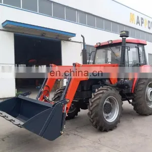 Flat Gearbox Tractor thumbnail-1