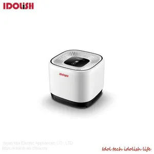 Portable Air Purifiers Home Air Purifier With Humidifier Air Purifier for Room and Office Desktop Purifier thumbnail-1