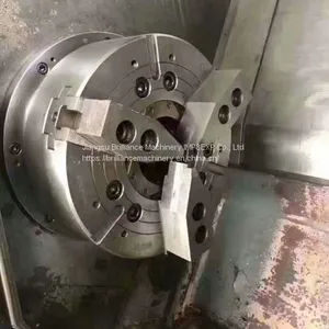 Taiwan Zhengdai TCL-36B CNC Slant Lathe thumbnail-4