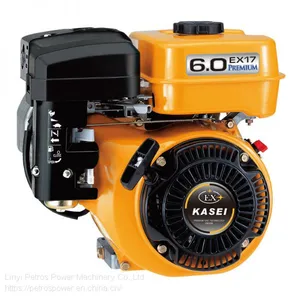 Factory Supply SUBARU Type EX17 6HP Air Cooled Single Cylinder 4 Stroke Petrol Engine thumbnail-1