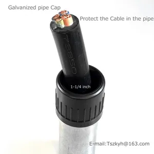 Conduit Cap Protect the Cable in the Pipe thumbnail-4