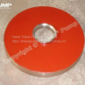 Tobee® Slurry Pump Frame Plate Liner Insert FPL Insert D3041 Used for 4/3C-AH, 4/3D-AH Slurry Pump thumbnail-2
