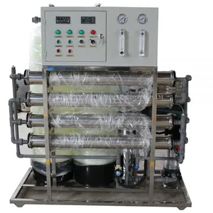 PFT-RO-1000 RO Equipment,Desalting Equipment，Pure Water Equipment thumbnail-3