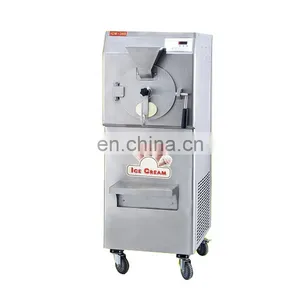 220v 50hz ICM-38S Commercial Vertical Hard Carpigiani Ice Cream Maker Machine 4HP Compressor thumbnail-1