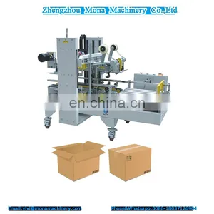 Adhesive Tape Carton Sealer/automatic Box Sealing Machine thumbnail-3