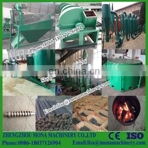Charcoal Briquette Machine/charcoal Making Machine thumbnail-2