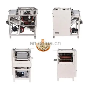 India Peanut Peeling Machine Price Peanut Wet Peeling Machine thumbnail-2