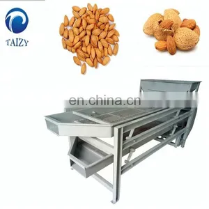 Almond Shelling Machine/Nuts Cracking Machine thumbnail-4
