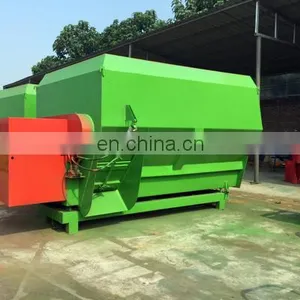 New Cattle Feeding Mixing TMR/ High Efficiency TMR Mixing Machine thumbnail-4