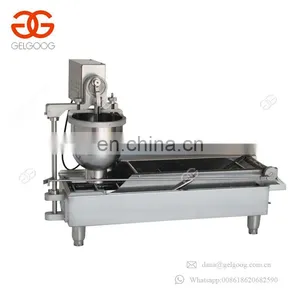 Pastry Fryer Sweet Buns Maker Baked Doughnut Making Machinery Lil Orbits Mini Donut Machine For Sale thumbnail-3