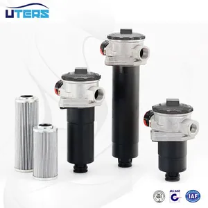 UTERS Replace LEEMIN TFA Series Suction Filter TFA-250×80FY thumbnail-3