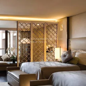 Stainless Steel Decorative Dividers Partition thumbnail-4
