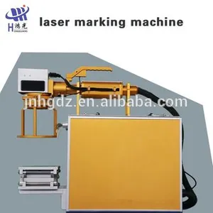 20 W / 30 W Metal Cards Laser Cutting Engraving Machine thumbnail-3