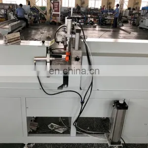 Svj-45 UPVC Profile Mulion Cutting Machine in Window and Doors thumbnail-7