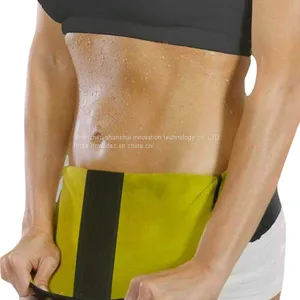 Hot Shapers Neoprene Hot Perspiring Hot Mulberry Bodybuilding and Bodybuilding Belt thumbnail-2