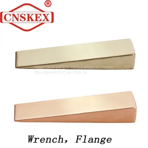 Beryllium Bronze Aluminum Bronze Two Materials Inclined Iron thumbnail-1