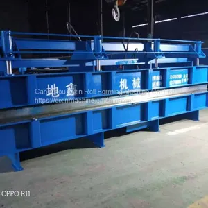 2019 Electric Cutter Manual Sheet Metal Shearing Machine With Good Quality thumbnail-2