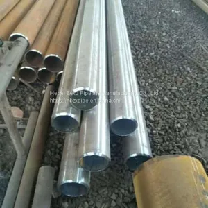 Low Temperature Resistance High Cleanliness 09MnNiD Seamless Steel Tube Seamless thumbnail-1