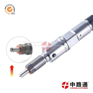 12 Valve Cummins Injector Nozzle 0 445 120 310 6bt Cummins Injector Pump Head ve 6/12 thumbnail-1