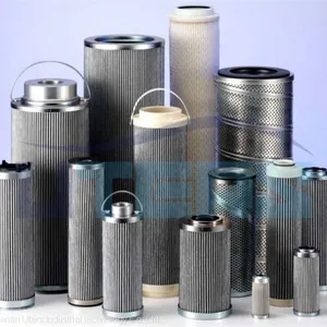 UTERS Replace of FILTREC High Quality Hydraulic Filter Element D860C25A Accept Custom thumbnail-2