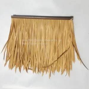 Removable Roof Tiles/Synthetic Thatch/ Asa Plastic Spanish Roofing thumbnail-3