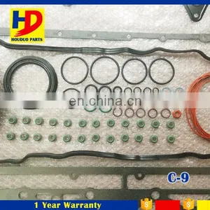Diesel Engine Parts C-9 C9 Full Gasket Kit thumbnail-6
