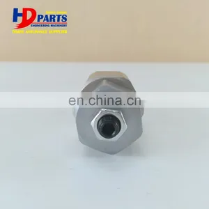 Diesel Engine Main Valve 210 Hydraulic Main Relief Valve Machinery Repair Parts thumbnail-4