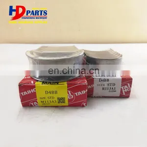 Diesel Engine Parts D4BB Main And Con Rod Bearing STD thumbnail-4