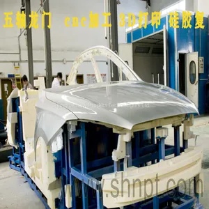 High Press Reaction Injection Molding thumbnail-1