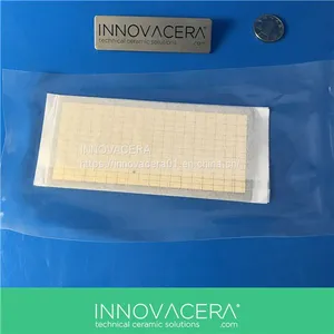 Electrical Direct Bond Copper Alumina Metallized Ceramic DBC Substrate Plate For Power Electronics/INNOVACERA thumbnail-2