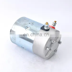 12V 1.6KW DC Motor Hydraulic With S3 Duty thumbnail-2