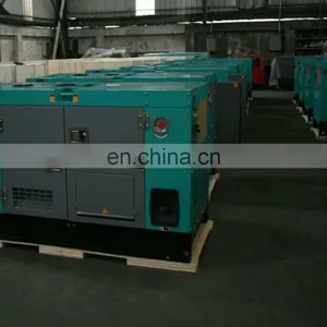 6BTAA5.9-G2 Diesel Powered 120kw 150kva Silent Diesel Generator thumbnail-6