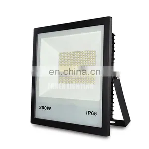 Outdoor Led Smd 2835 Flood Lighting Die Cast Aluminum Waterproof Ip65 Lamp Floodlight 10w 30 50 70w 100 150 200 Led Floodlight thumbnail-7