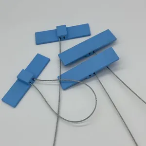 UHF ISO18000-6C Long Distance Reading Rfid Seal Cable Tie Tag thumbnail-4