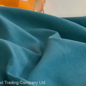 Two-tone Cotton and Polyester Bedding Set 4pcs thumbnail-2